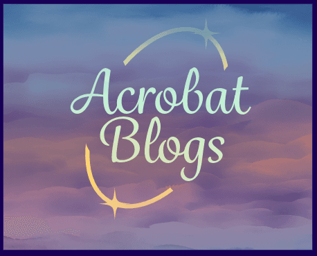 Acrobat Help Blogs